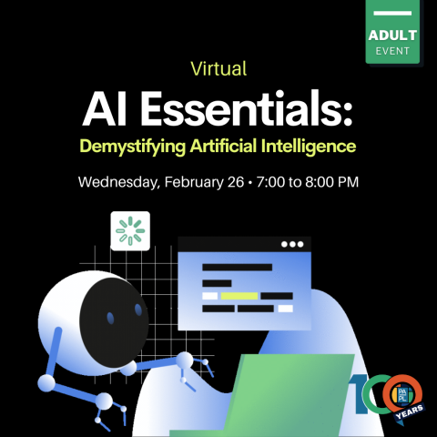 AI Essentials: Demystifying Artificial Intelligence