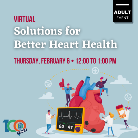 Solutions for Better Heart Health