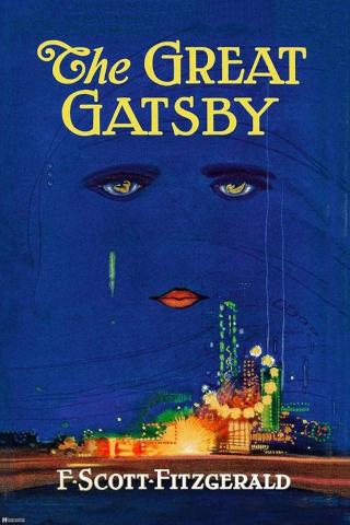 The Great Gatsby by F. Scott Fitzgerald