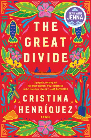 The Great Divide by Cristina Hernandez