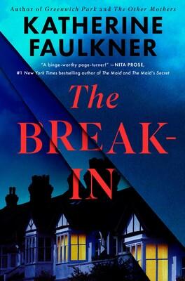 Cover of The Break In by Katherine Faulkner