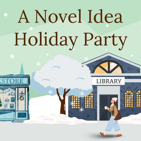 A Novel Idea Holiday Party