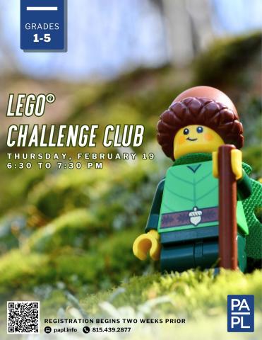 2.19.26 Lego Challenge Club