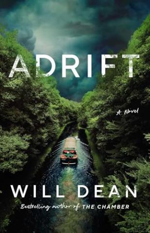 Adrift by Will Dean