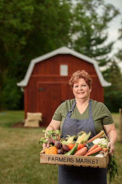 Baking with Vegetables