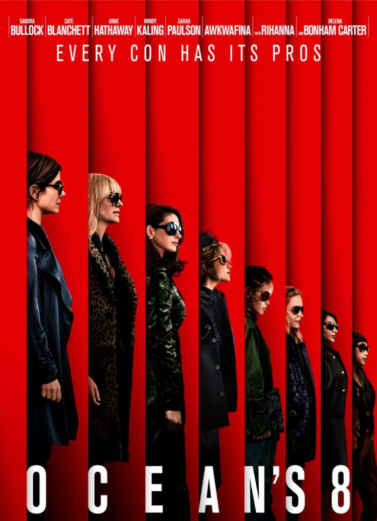 Oceans 8