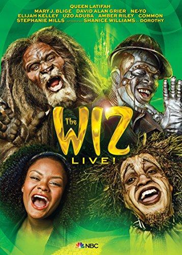 The Wiz Live! 2015 presentation.