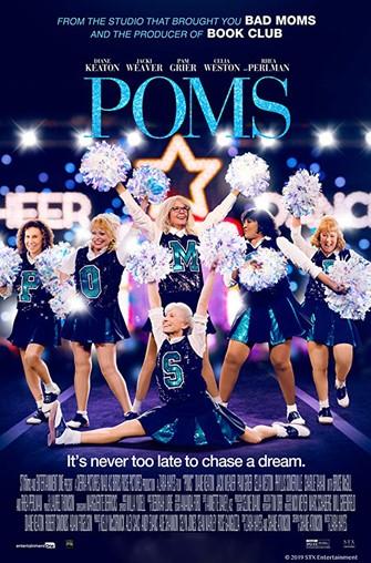 Poms, PG-13