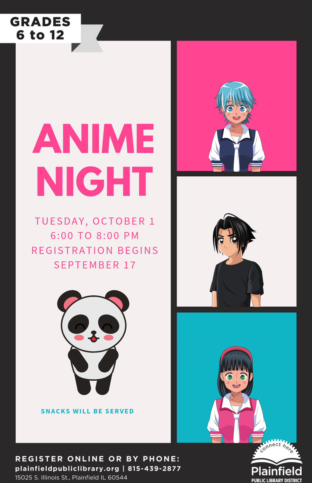 Anime Night