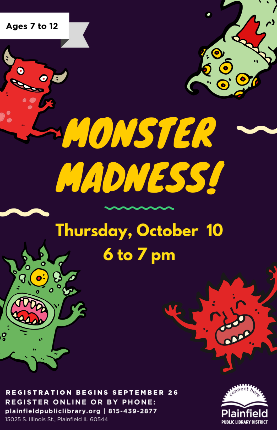 Monster Madness