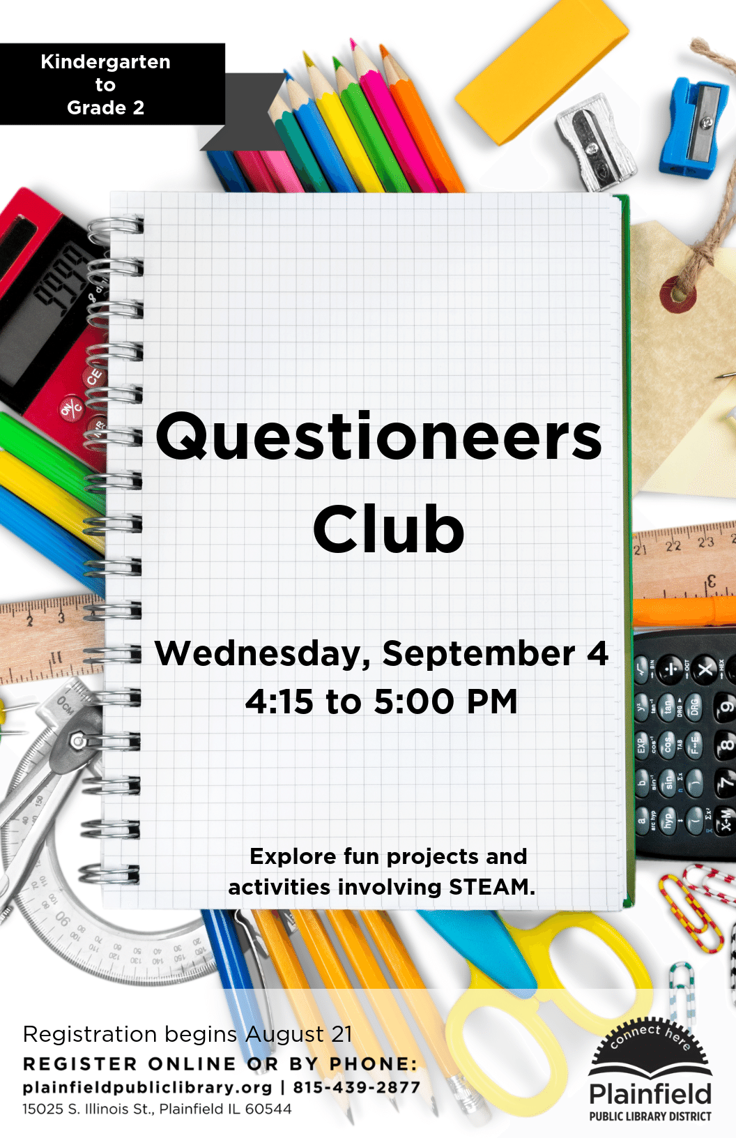 Questioneers Club