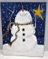 SNOWMAN PAINTING 