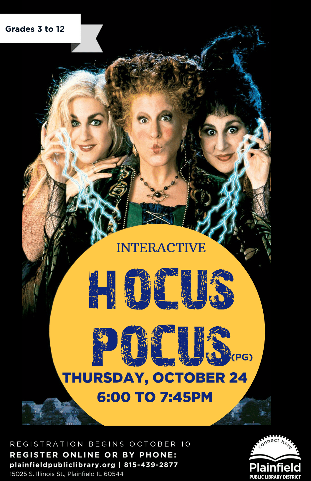 Hocus Pocus Movie