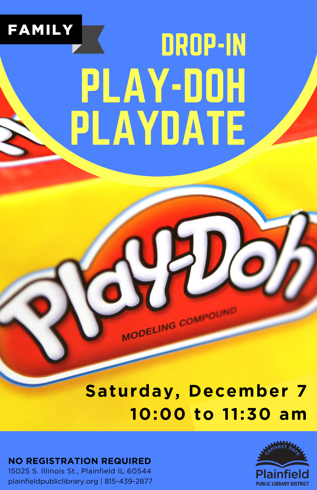 Play-Doh Playdate