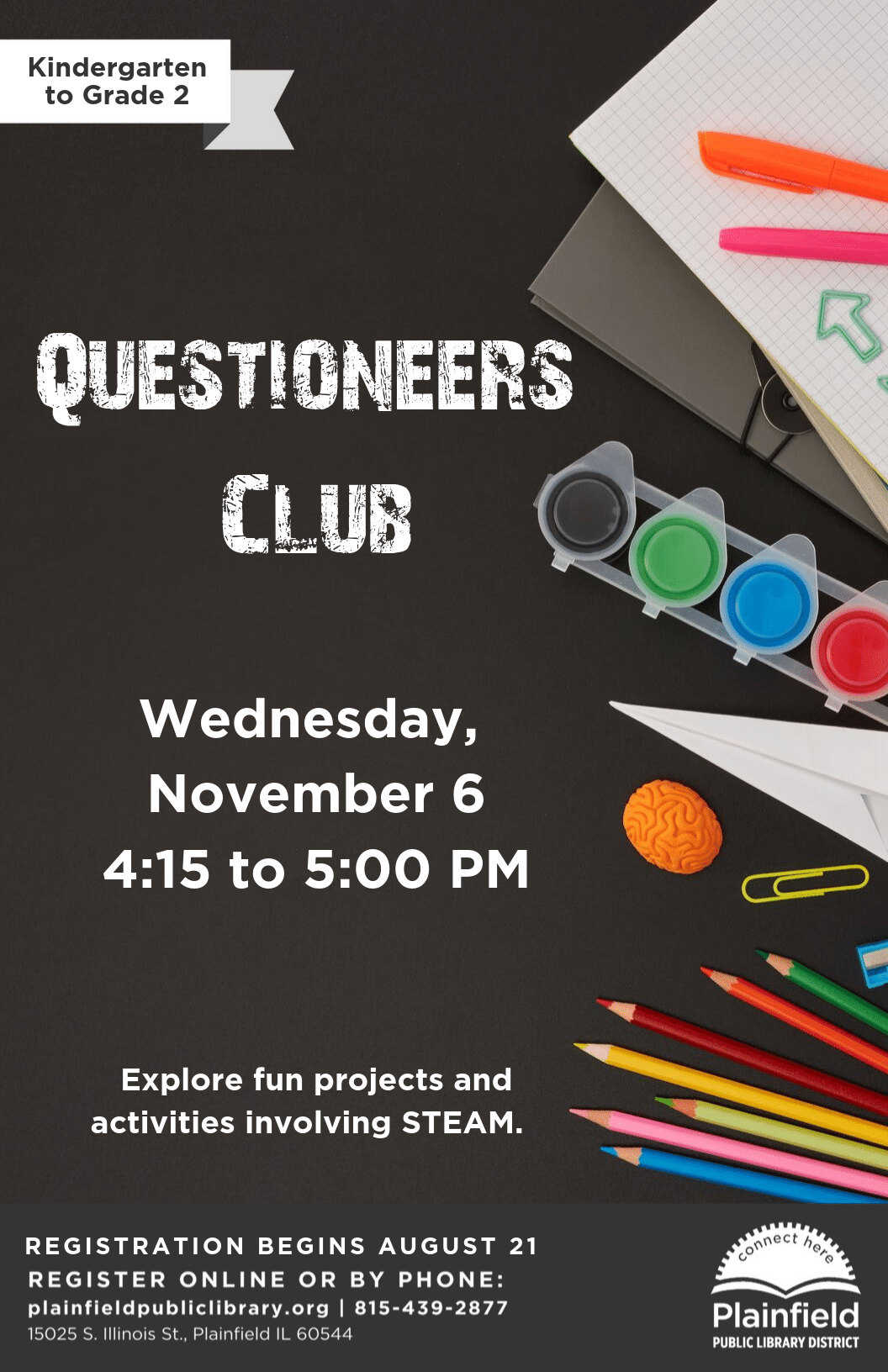 Questioneers Club 