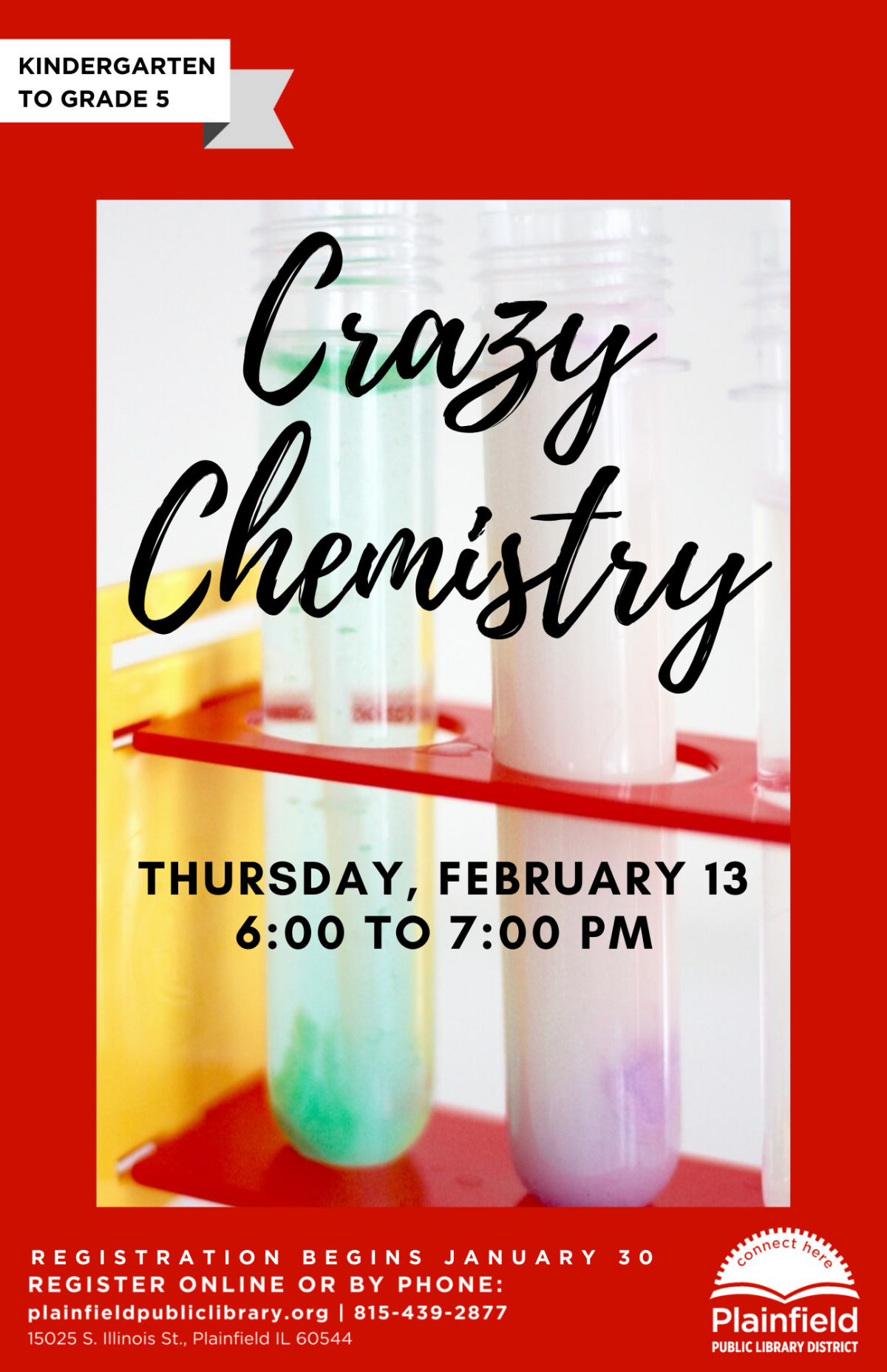 Crazy Chemistry 2.13.2020