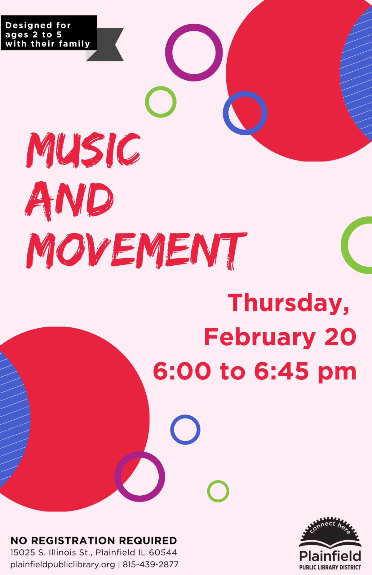 Music and Movement