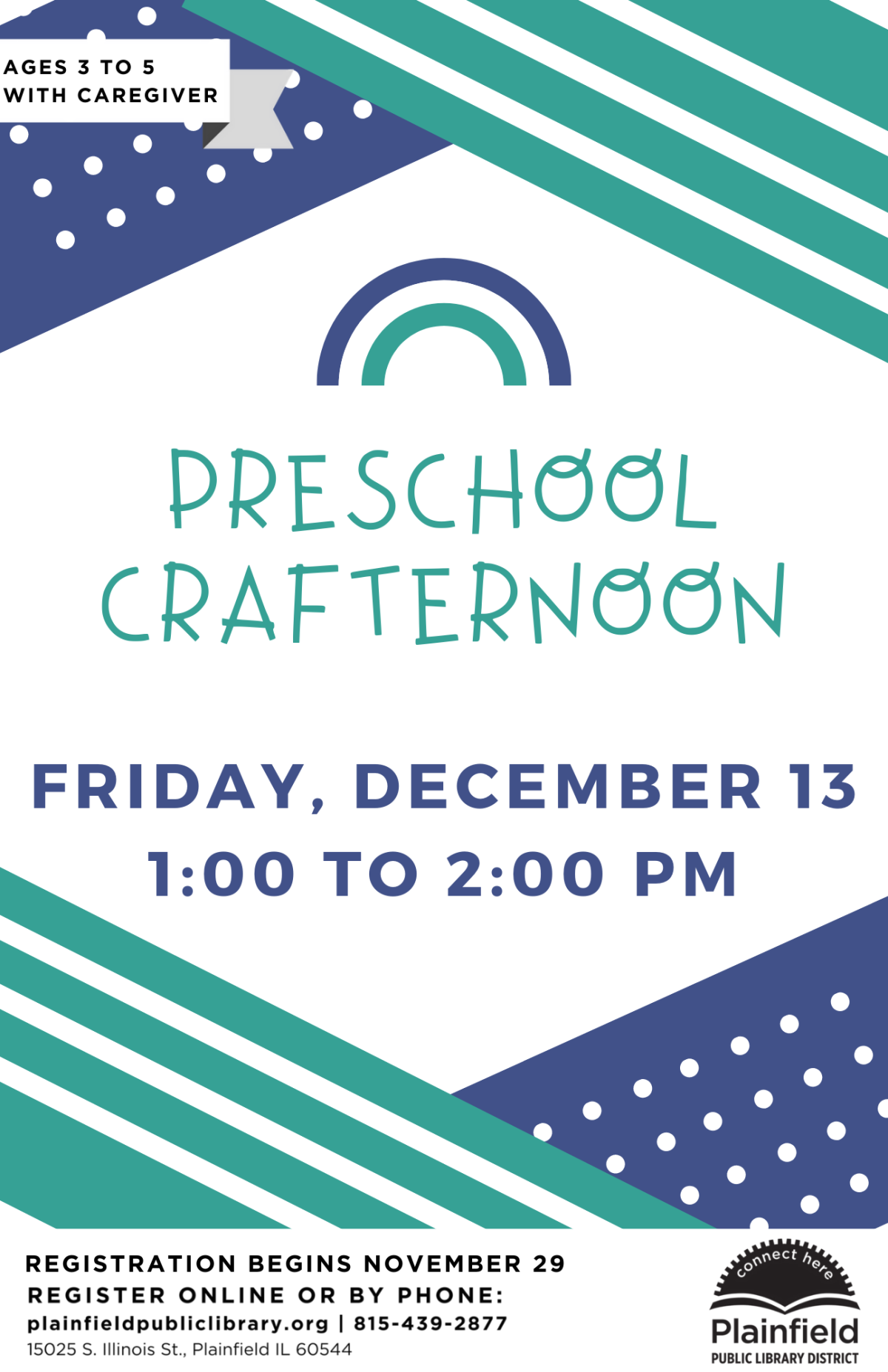 Preschool Crafternoon