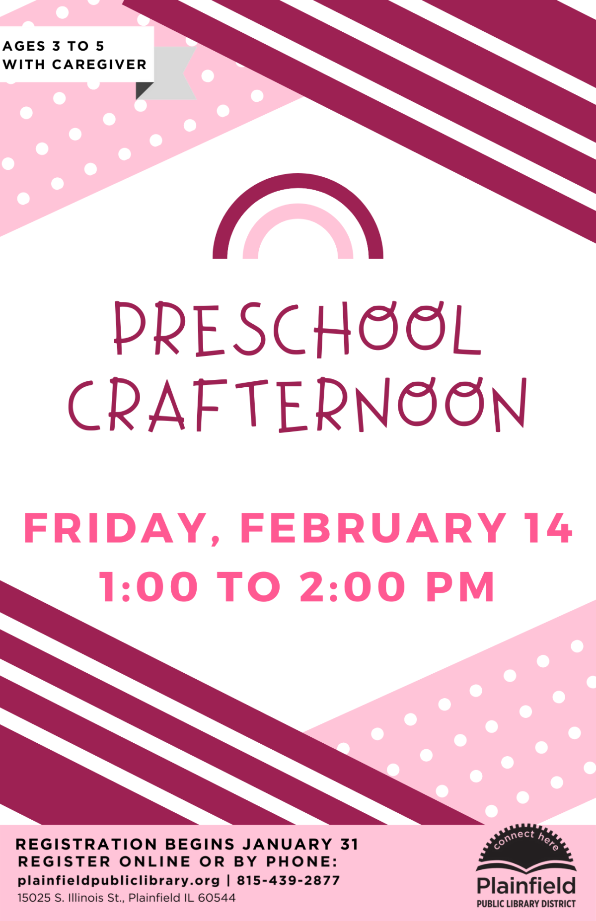 Preschool Crafternoon