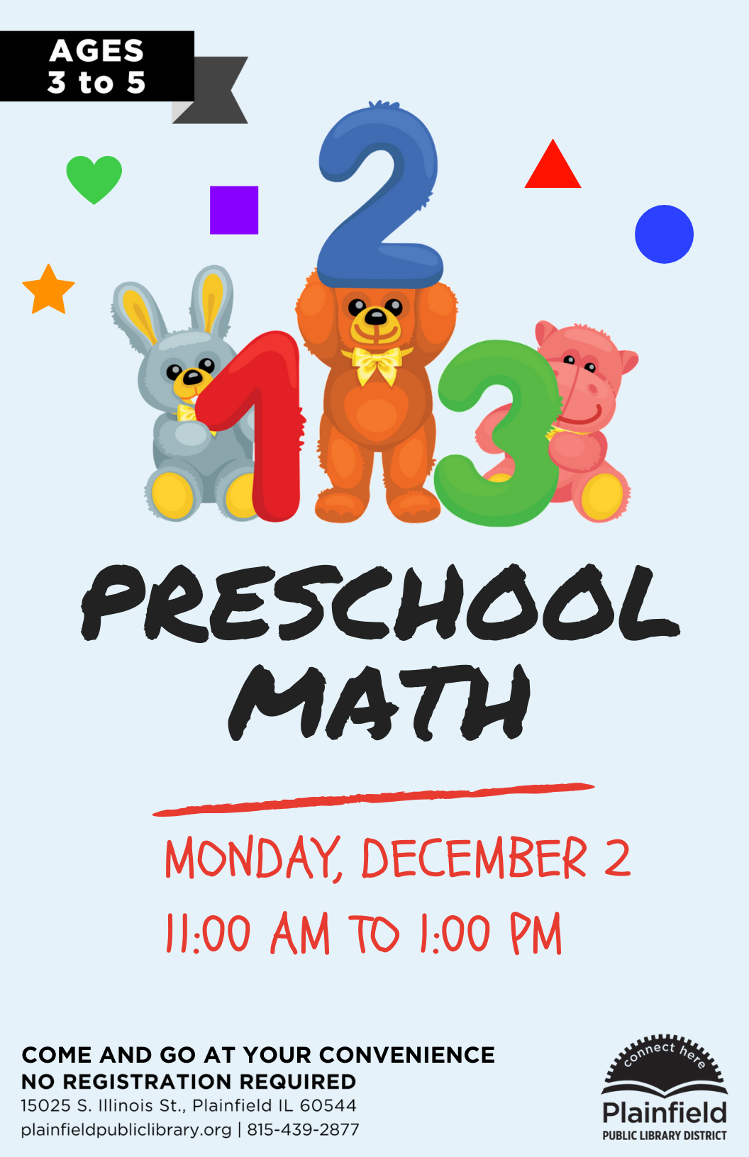 Preschool Math