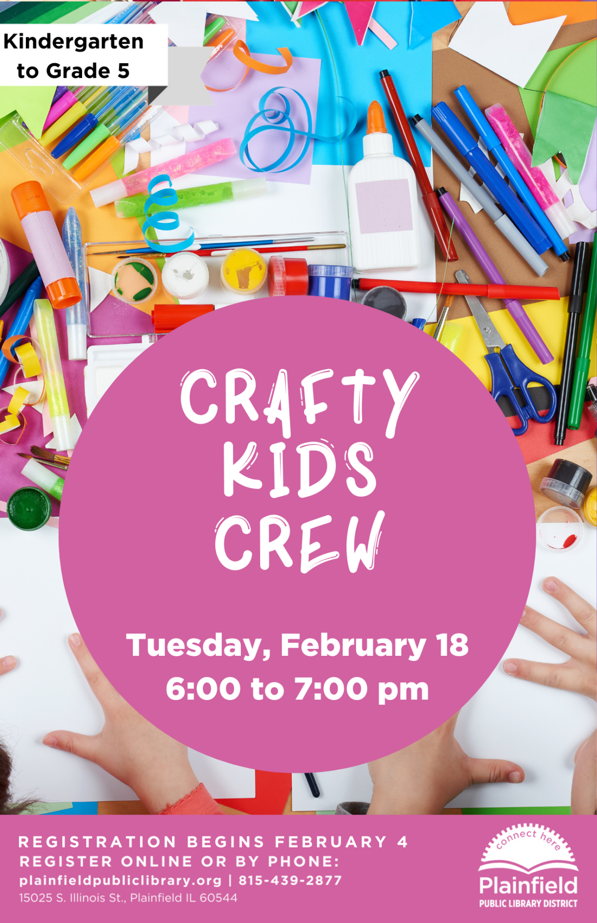 Crafty Kids Crew