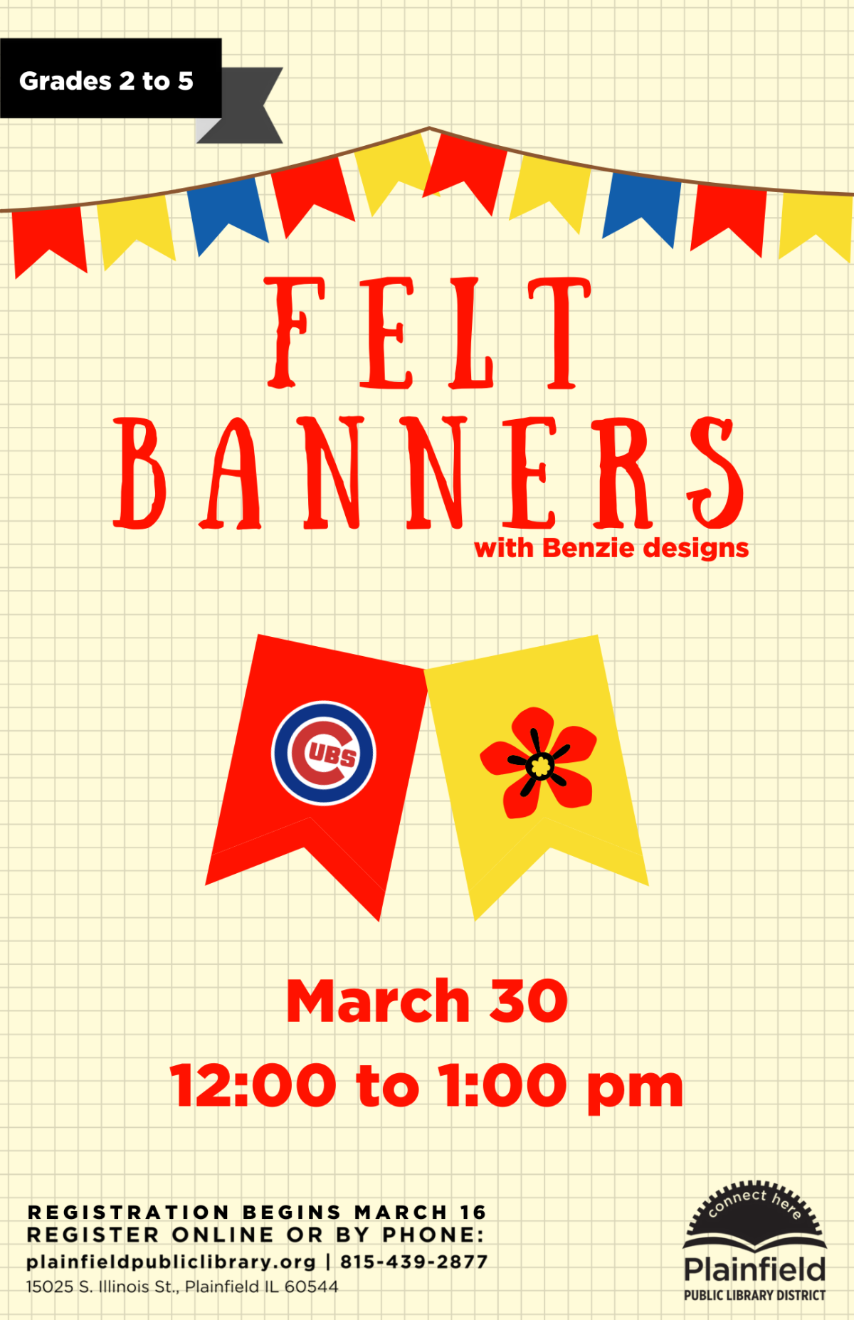 Felt Banners