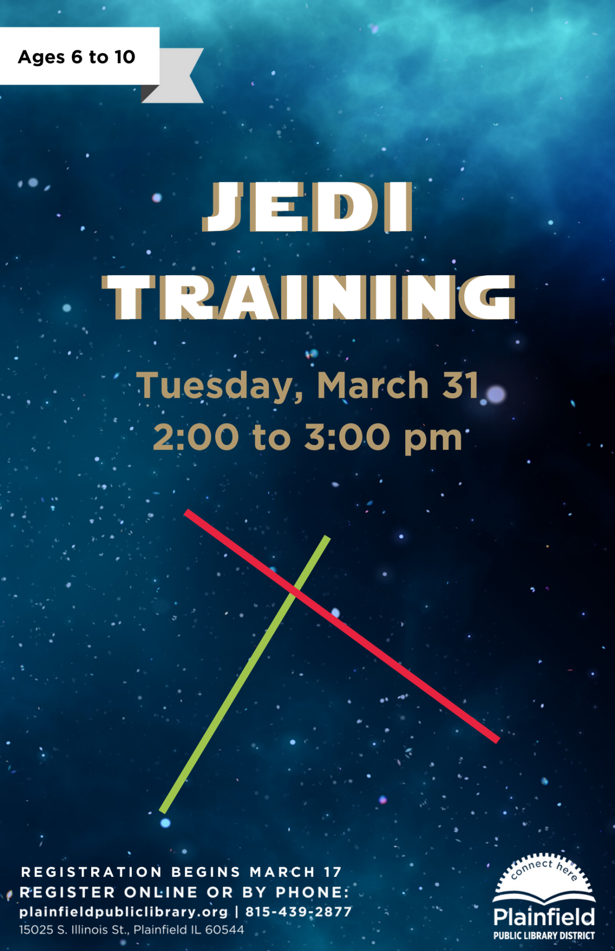 Jedi Training