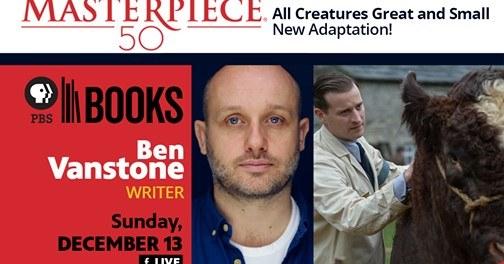 PBS Books: Ben Vanstone