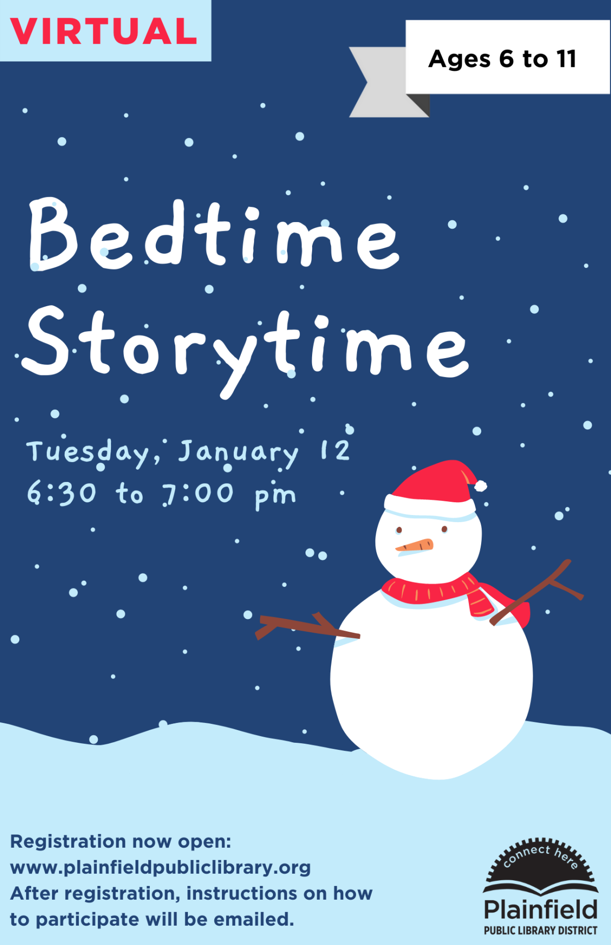 Bedtime Storytime