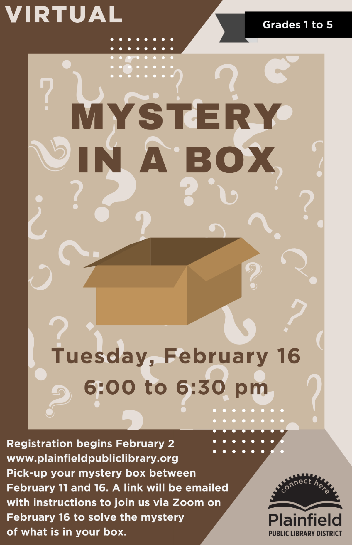 Mystery in a Box