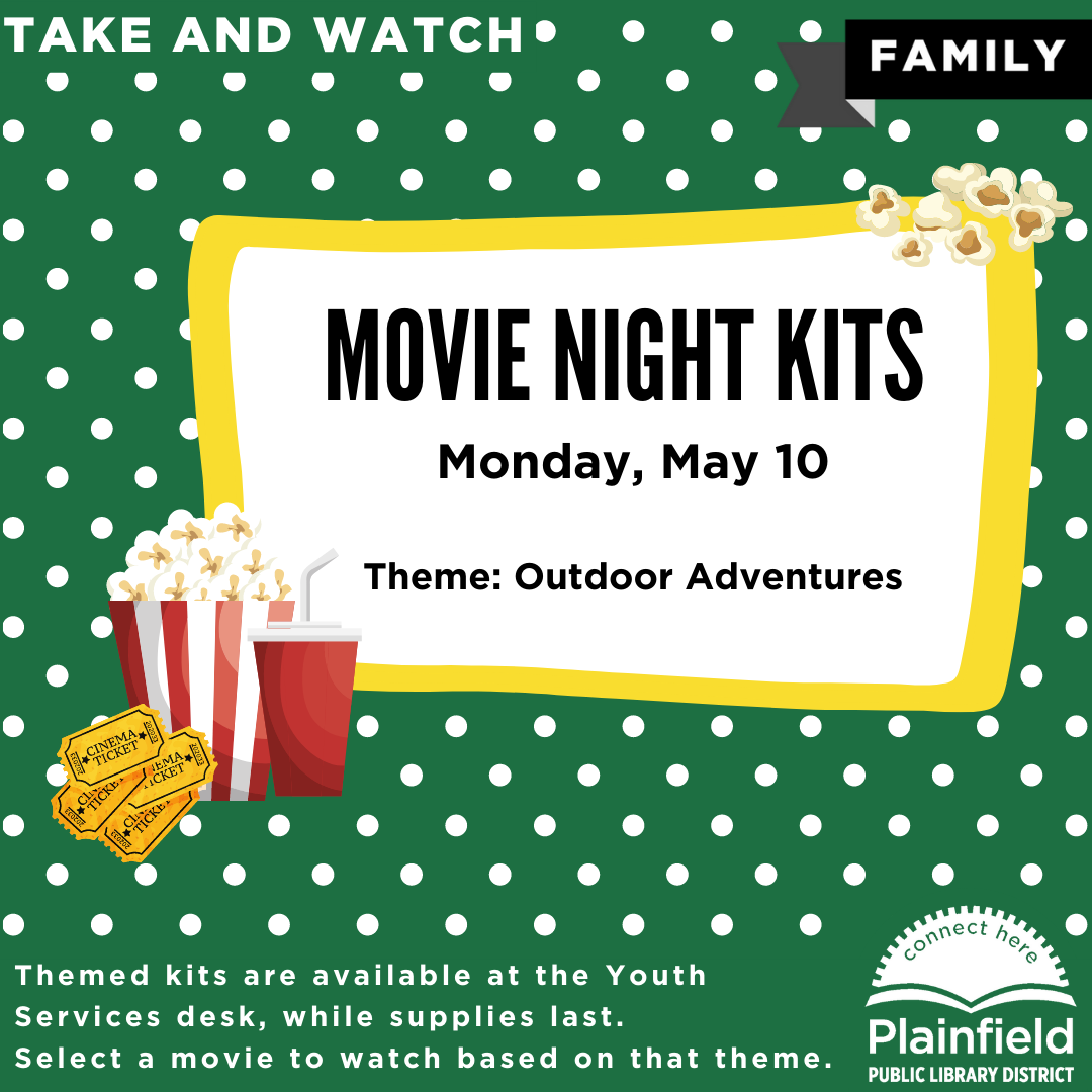 Movie Night Kit