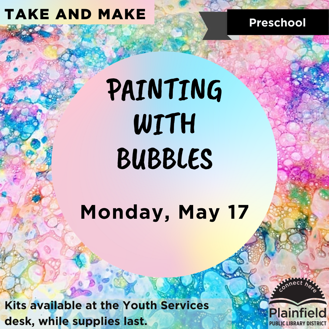 Painting with Bubbles