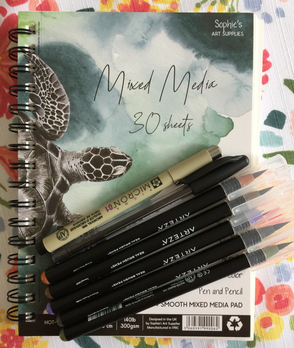 Bullet Journaling Kit