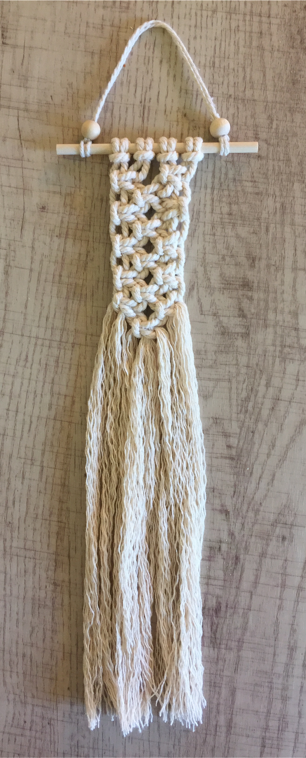 Take and Make: Mini Macrame Kit