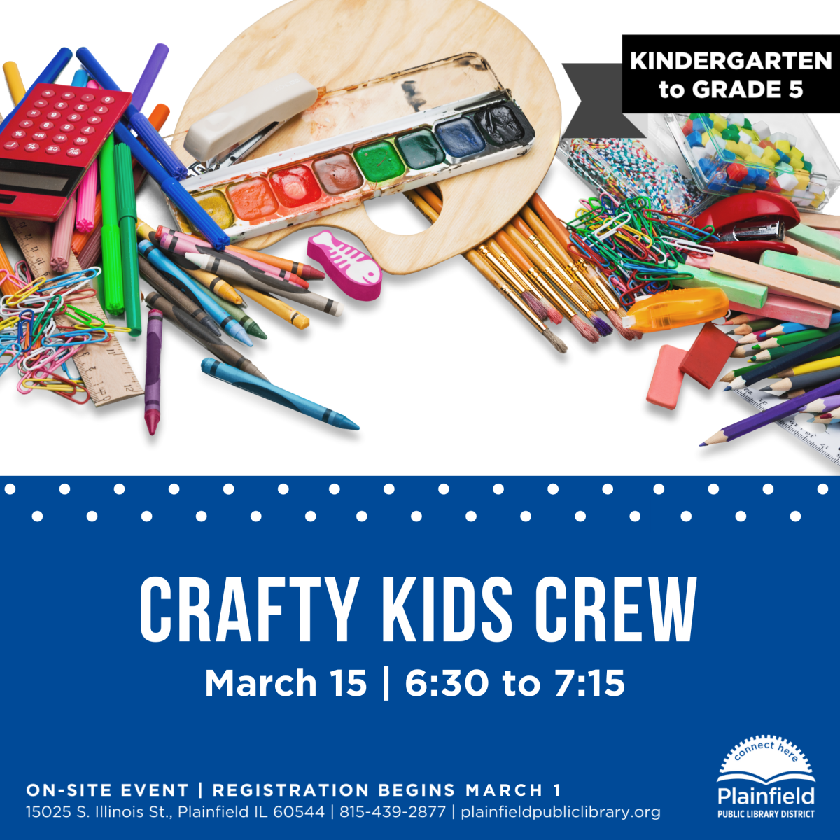 Crafty Kids Crew