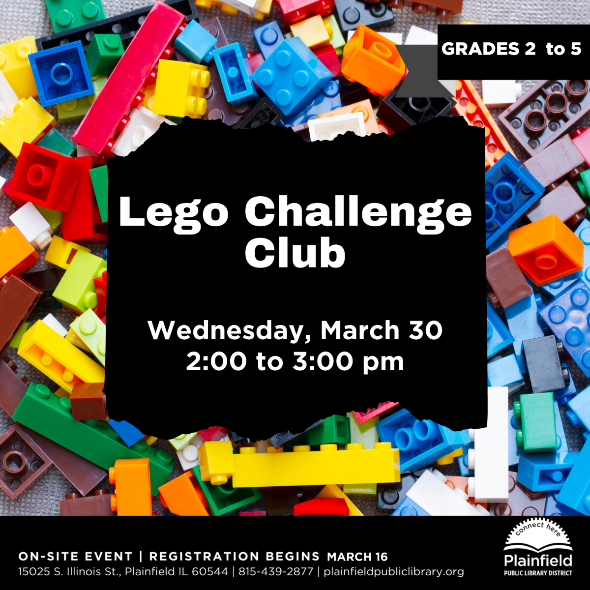 Lego Challenge Club