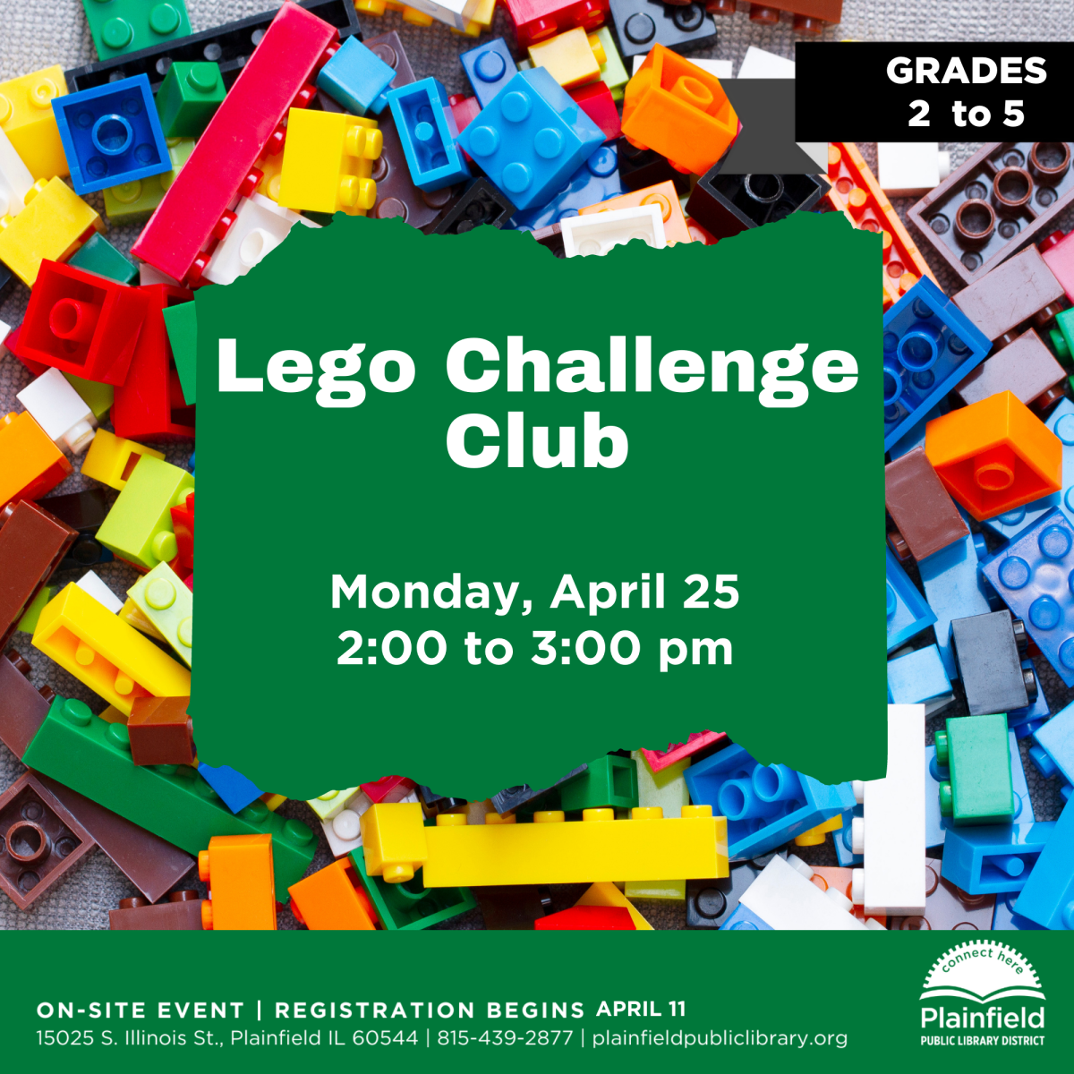 Lego Challenge Club