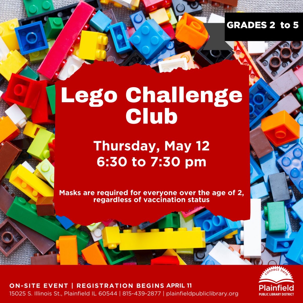 Lego Challenge Club 5.12.2022