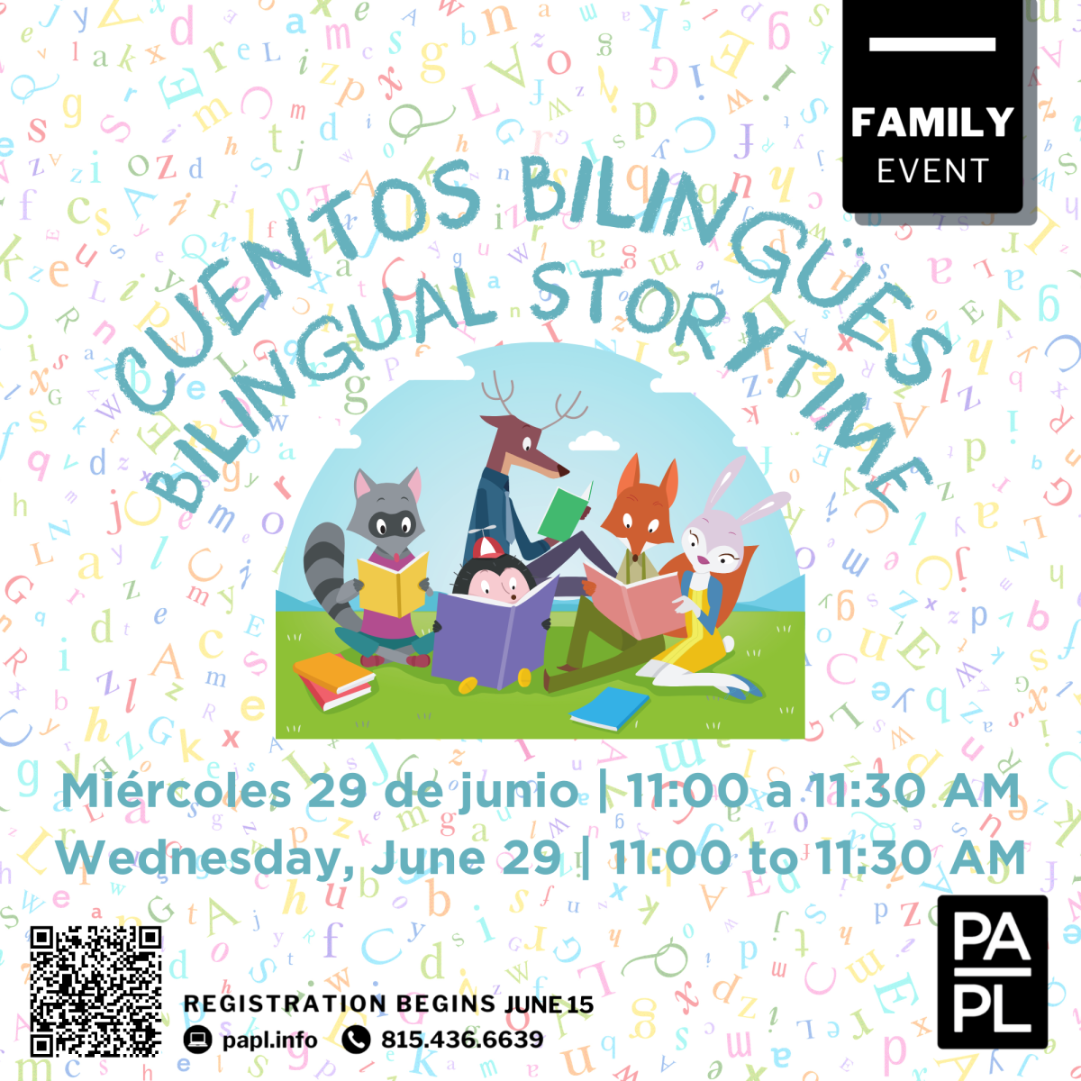 Bilingual Storytime