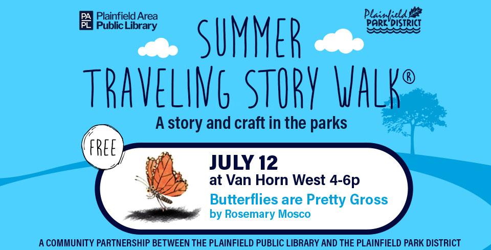 StoryWalk July 12