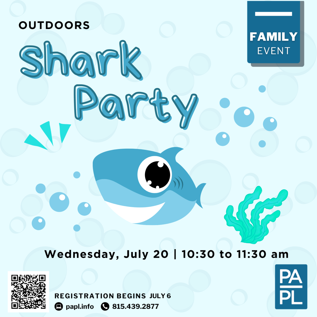 Shark Party