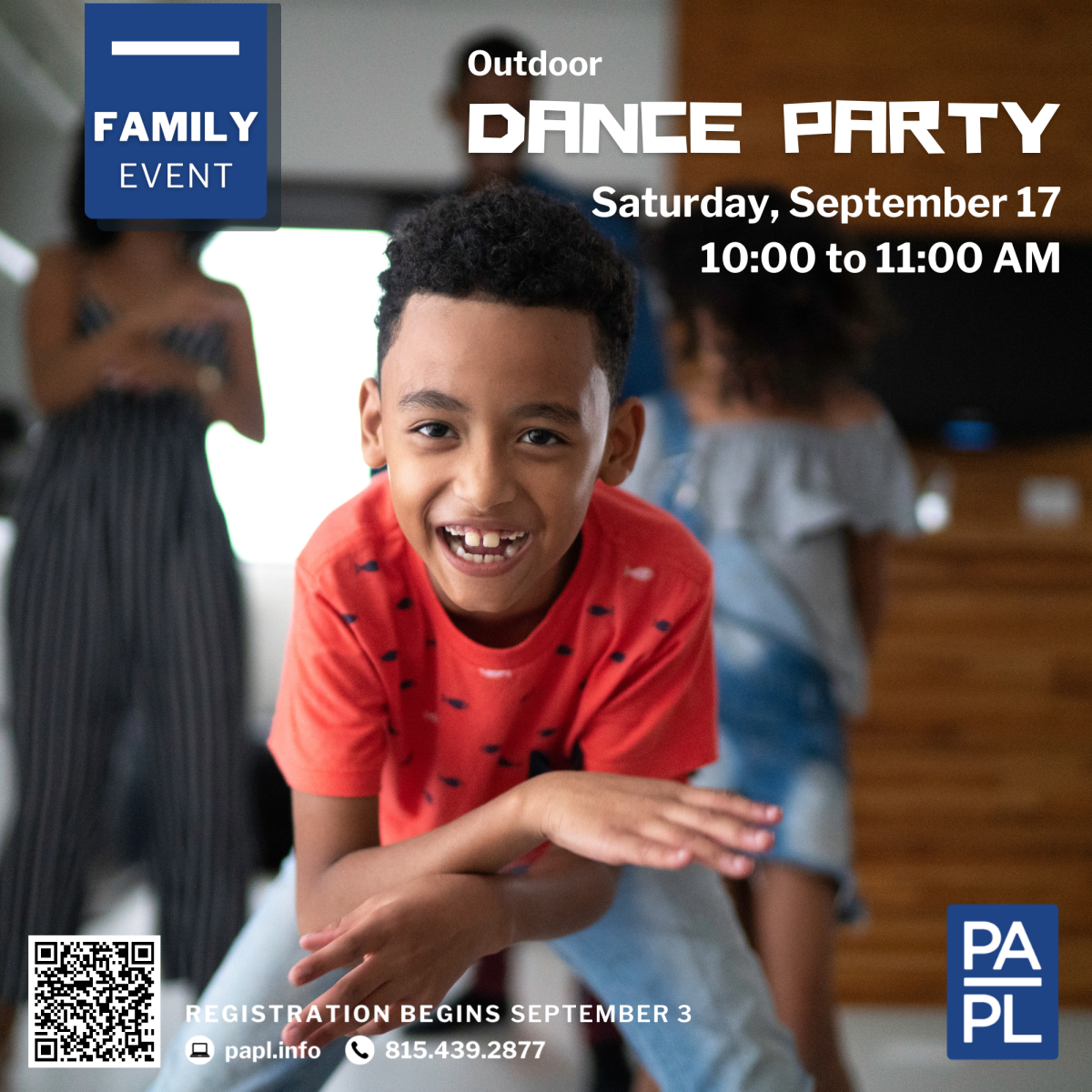 Dance Party 9.17.2022