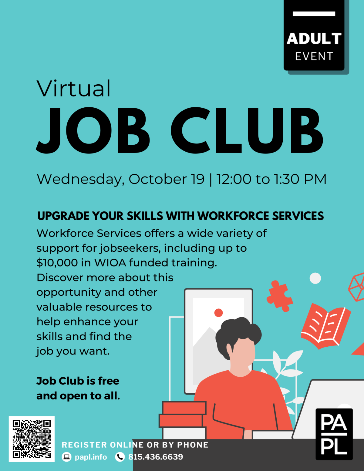 Virtual Job Club