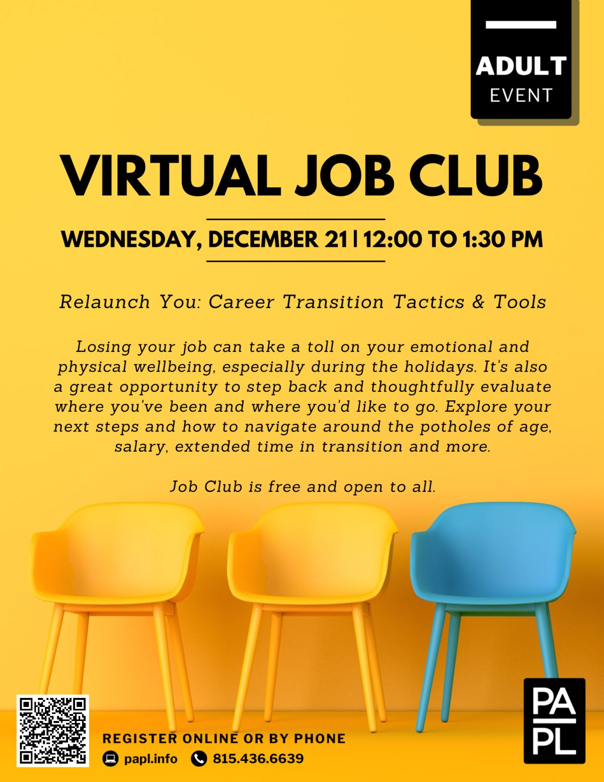 Virtual Job Club