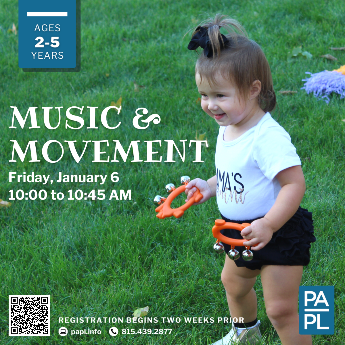 Music & Movement