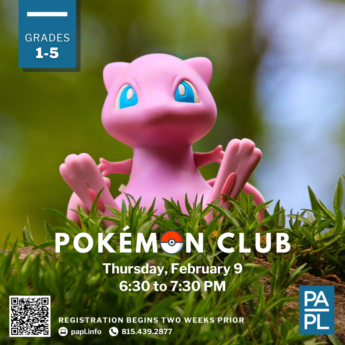 Pokémon Club Winter 22-23 