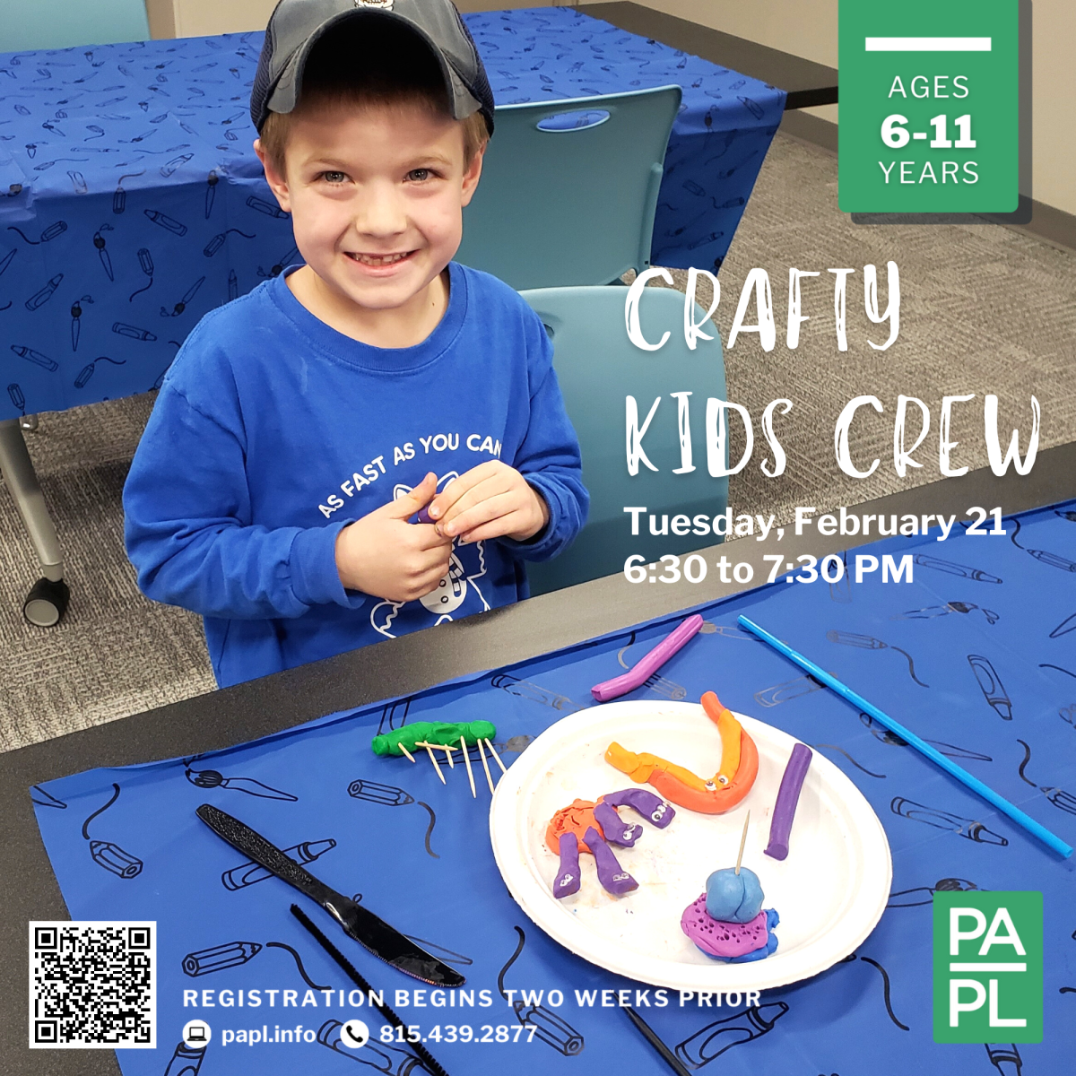 Crafty Kids Crew