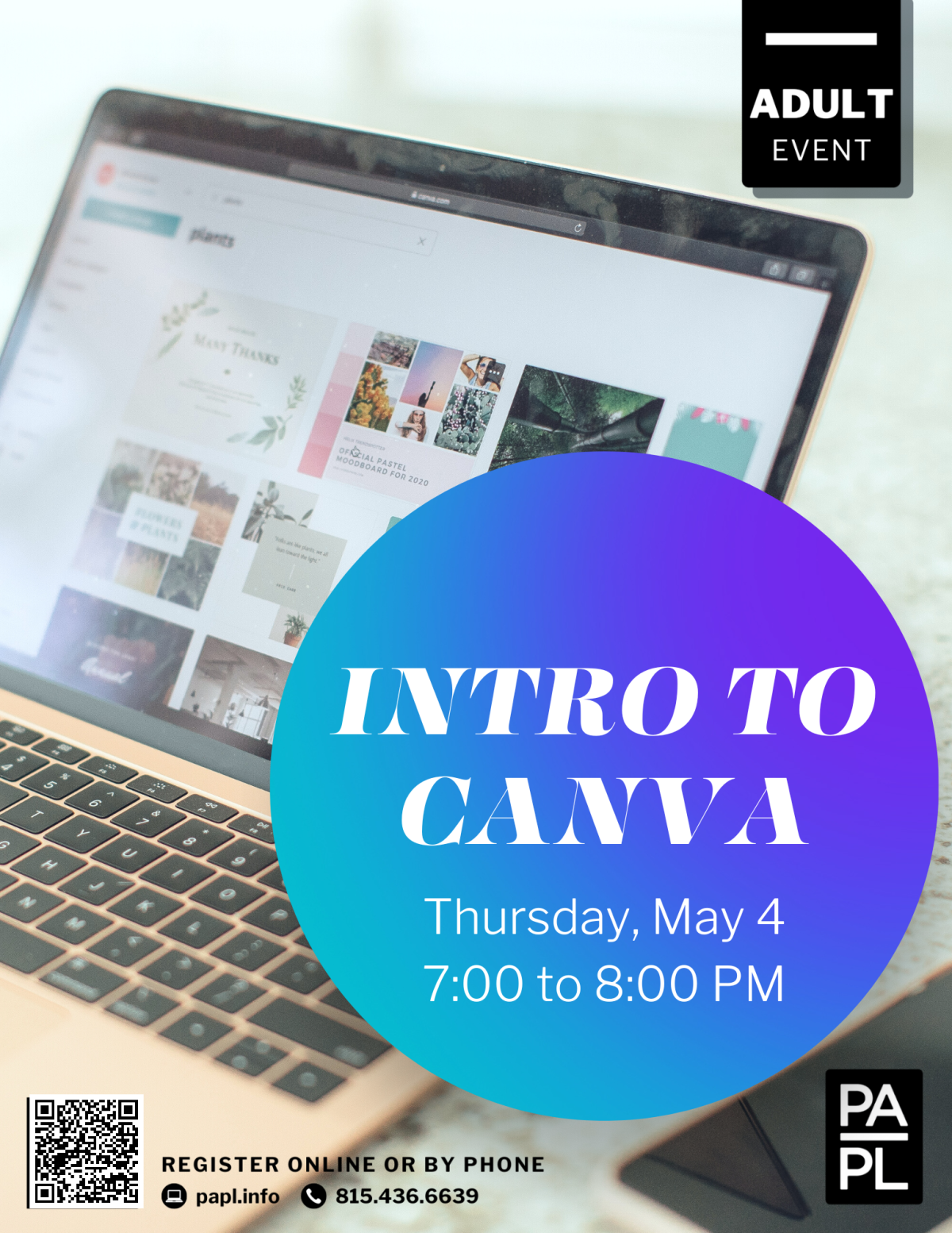 Intro to Canva