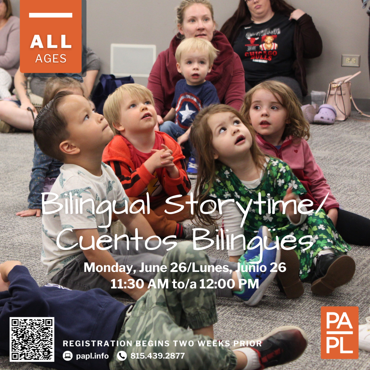 Bilingual Storytime/Cuentos Bilingües