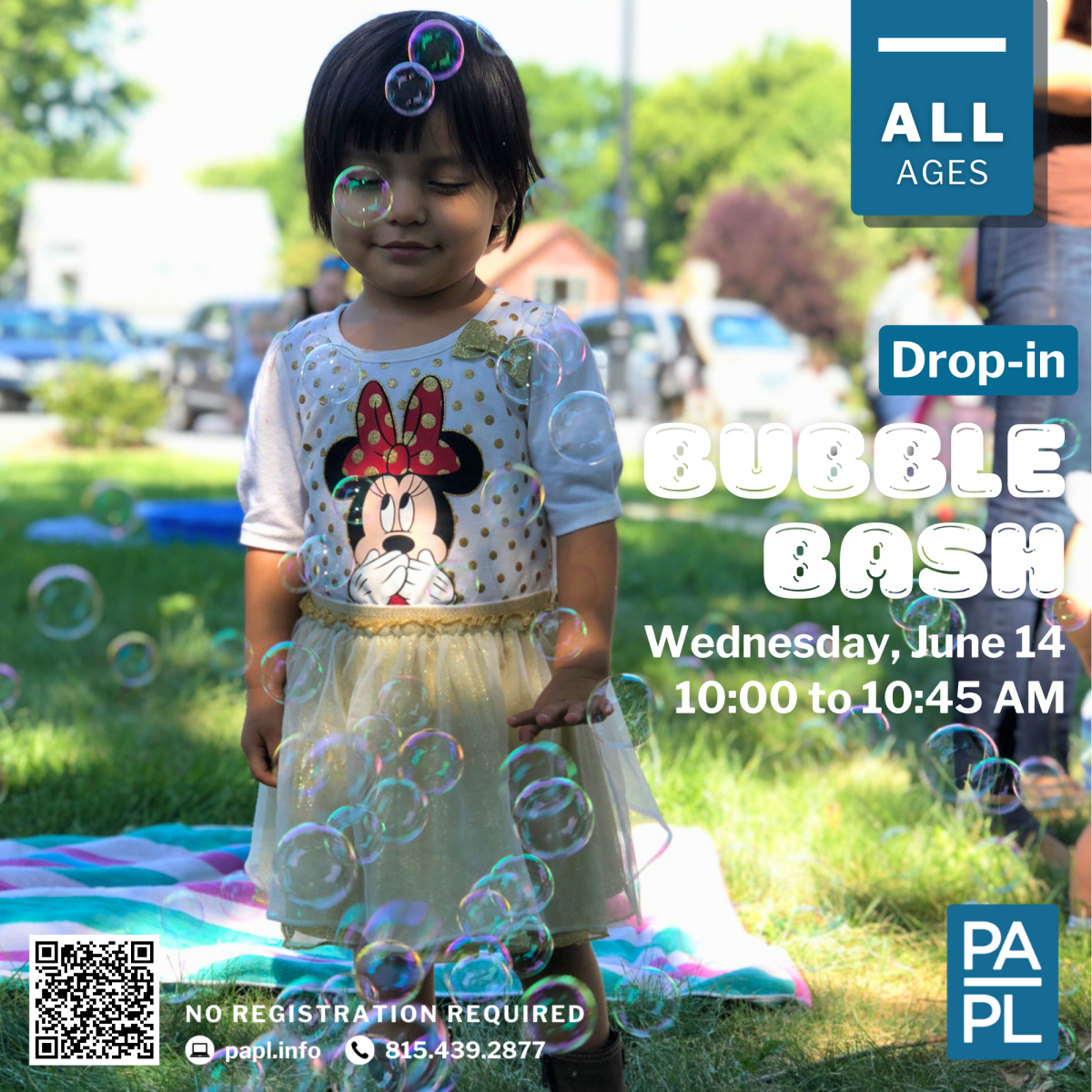 Drop-in Bubble Bash